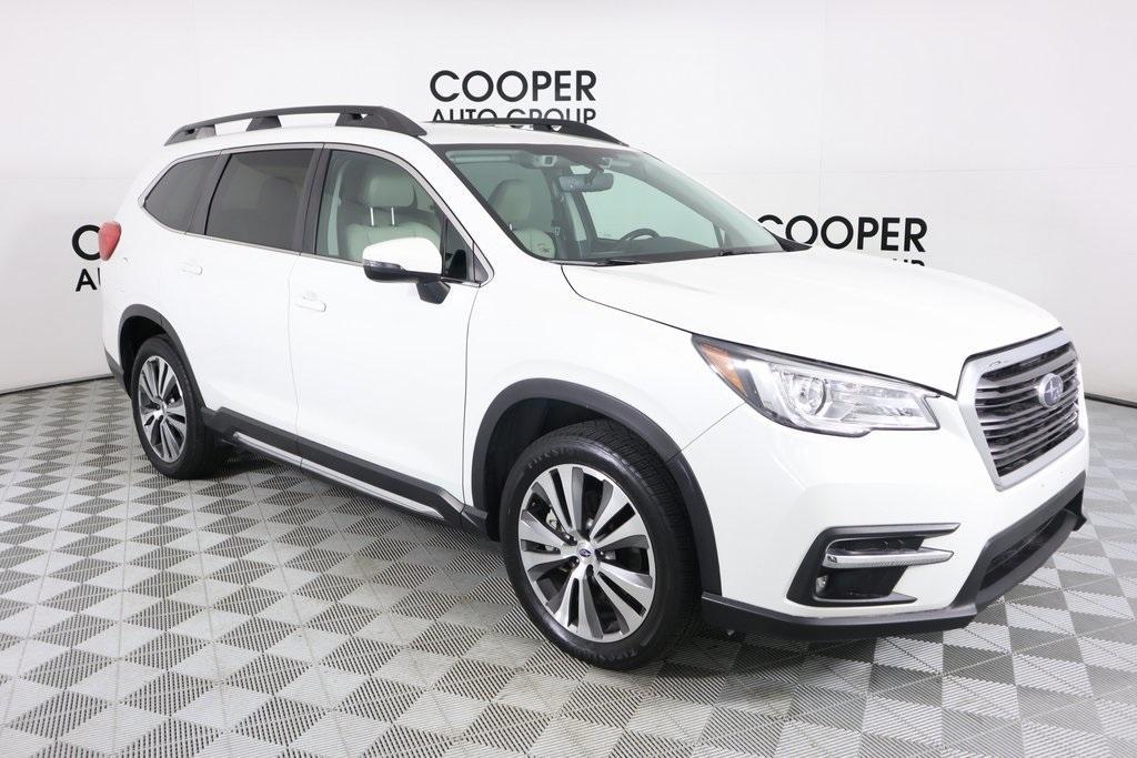 used 2021 Subaru Ascent car, priced at $23,490