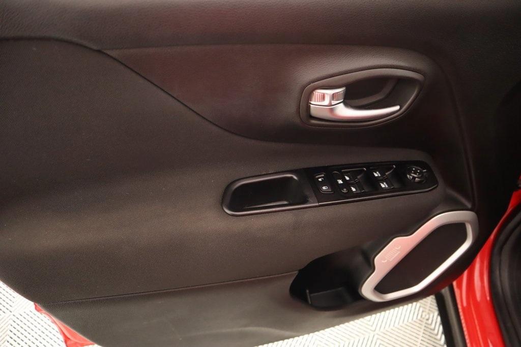 used 2021 Jeep Renegade car, priced at $18,225