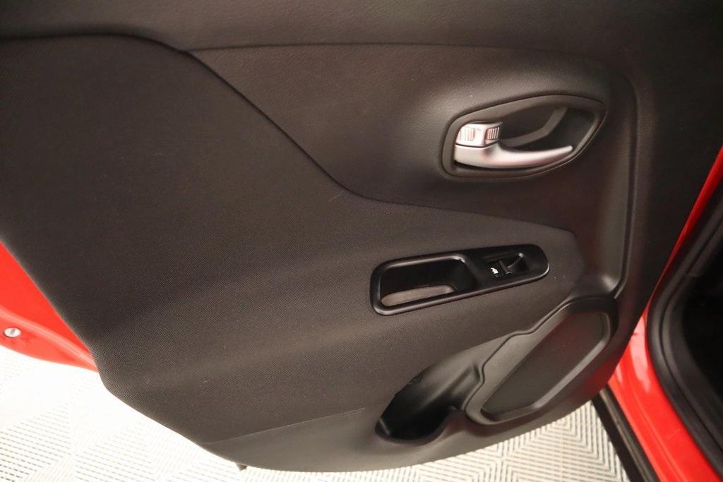 used 2021 Jeep Renegade car, priced at $18,225