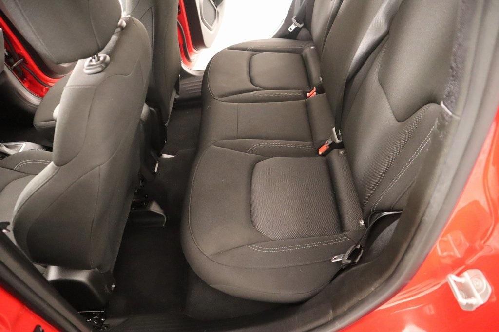 used 2021 Jeep Renegade car, priced at $18,225