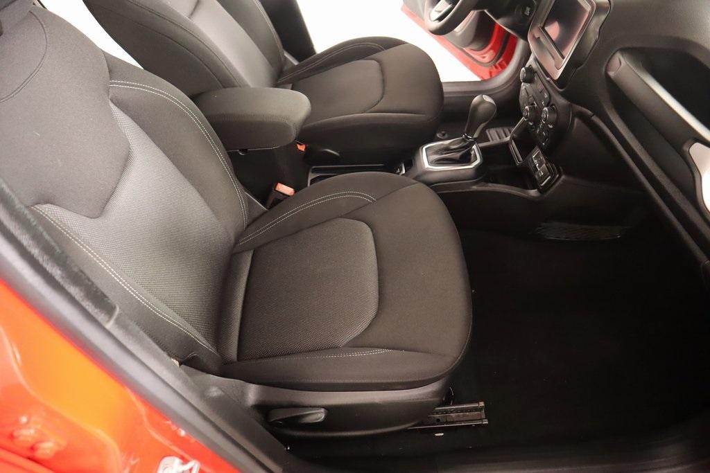 used 2021 Jeep Renegade car, priced at $18,225