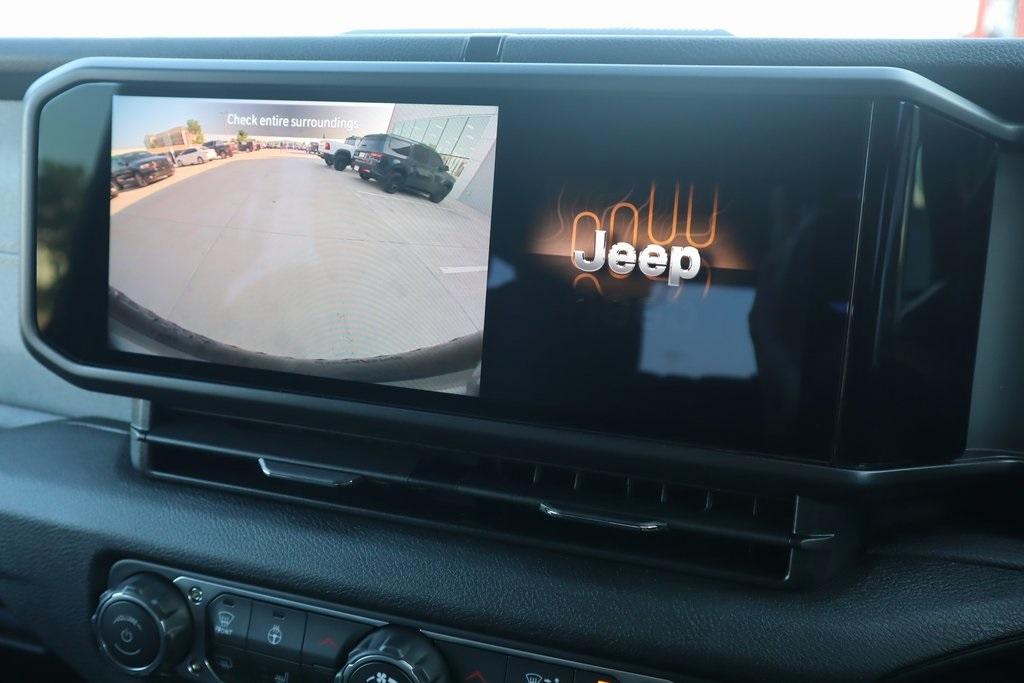 new 2025 Jeep Wrangler car, priced at $55,290
