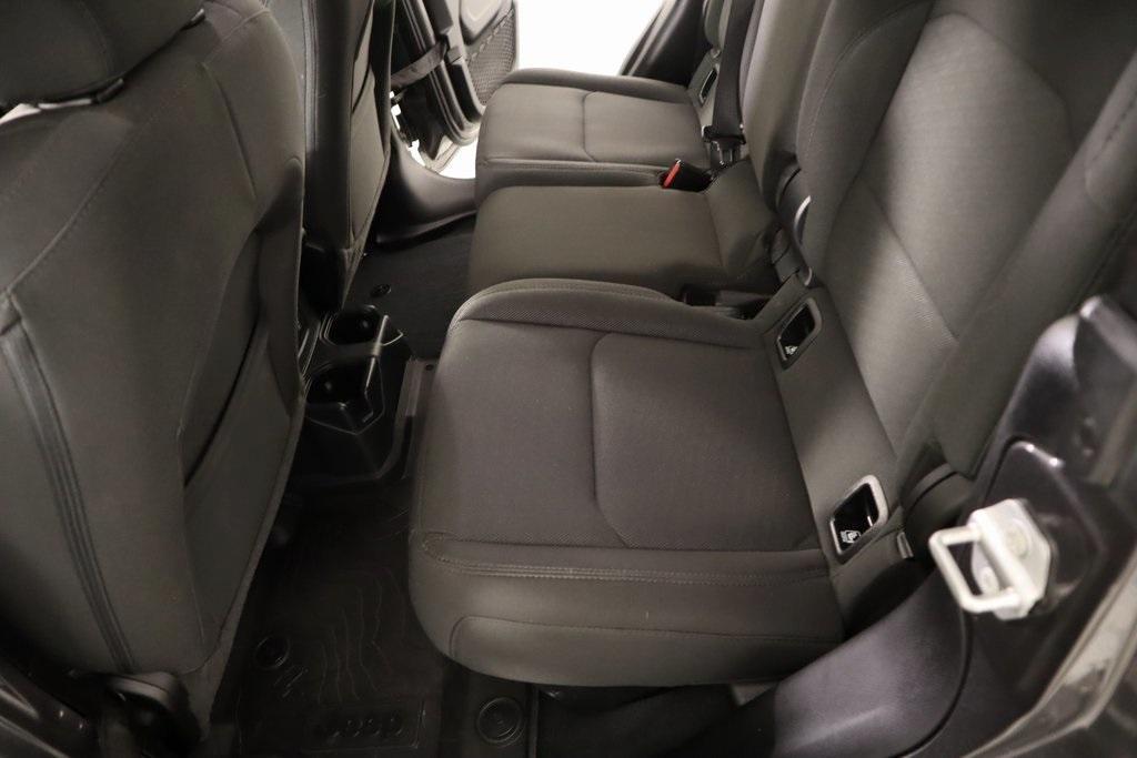 used 2023 Jeep Gladiator car, priced at $35,639