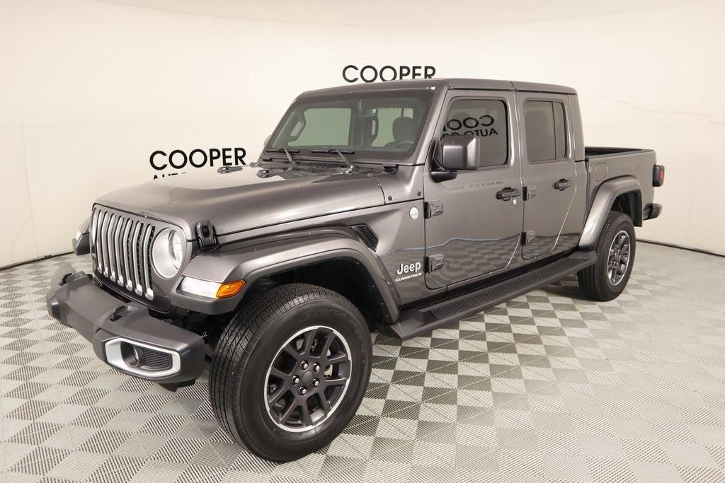 used 2023 Jeep Gladiator car, priced at $35,639