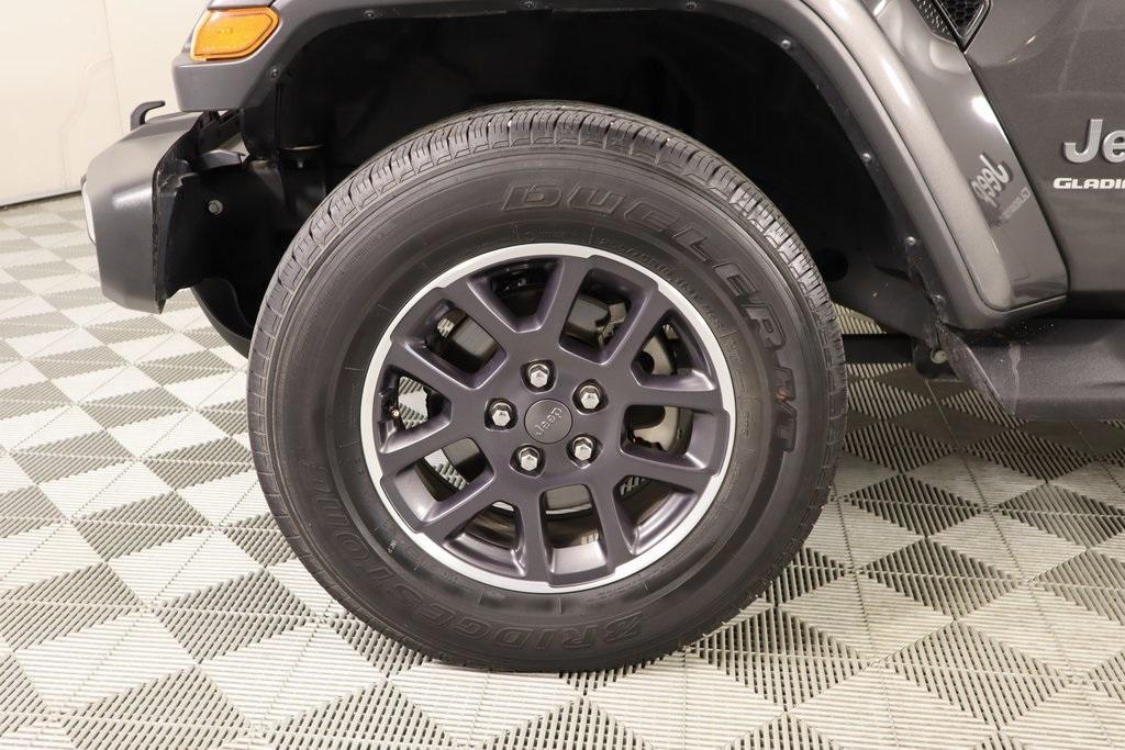 used 2023 Jeep Gladiator car, priced at $35,639
