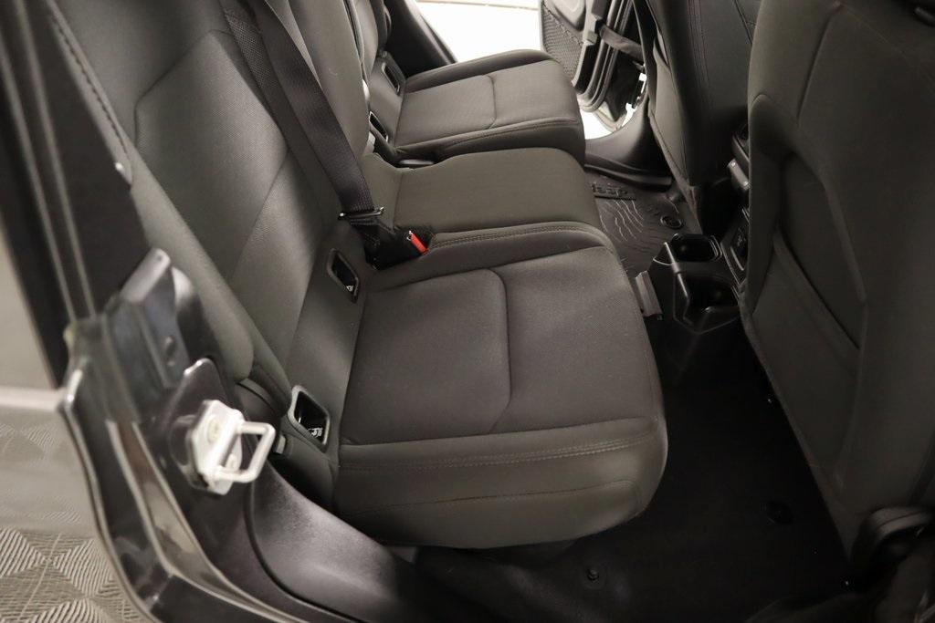 used 2023 Jeep Gladiator car, priced at $35,639