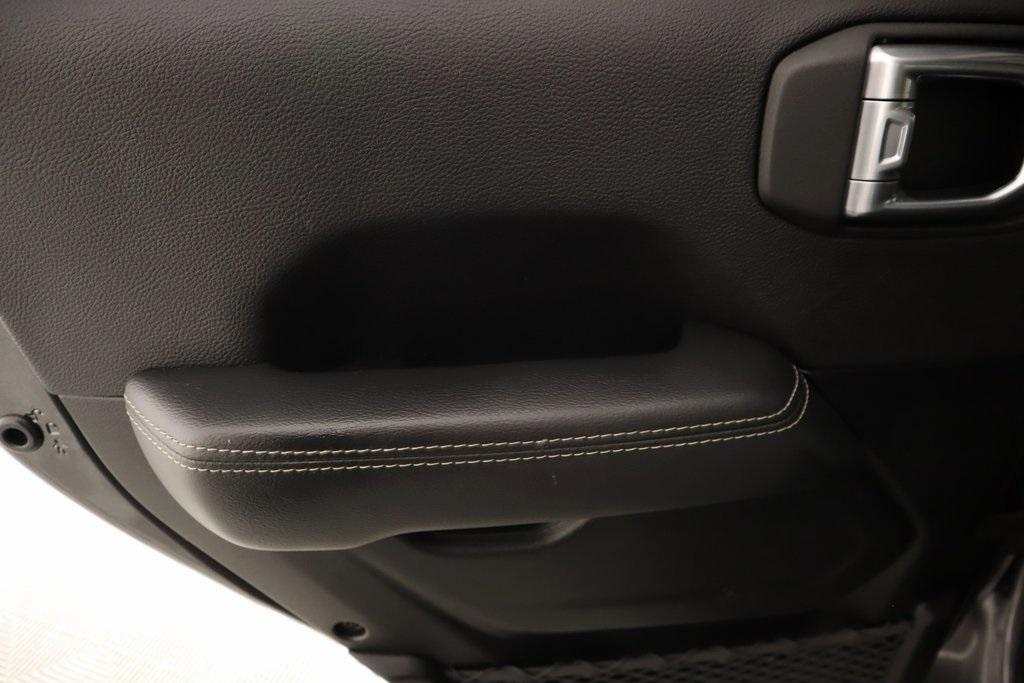 used 2023 Jeep Gladiator car, priced at $35,639