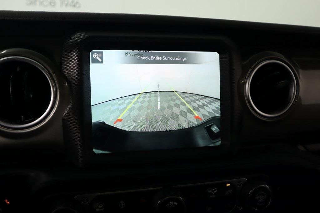 used 2023 Jeep Gladiator car, priced at $35,639