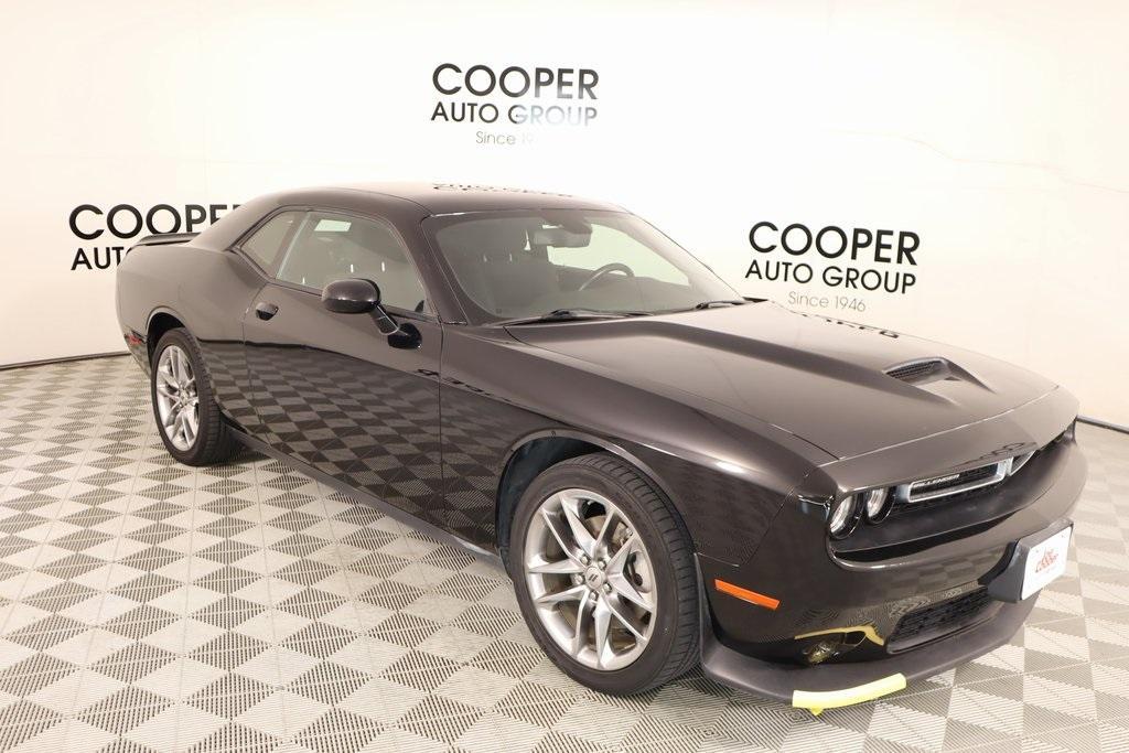 used 2023 Dodge Challenger car, priced at $25,207