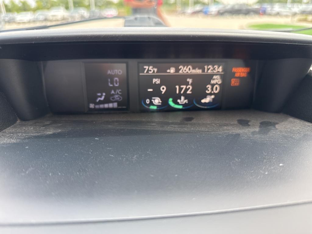 used 2015 Subaru WRX car, priced at $15,674