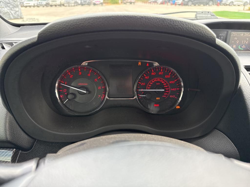used 2015 Subaru WRX car, priced at $15,674