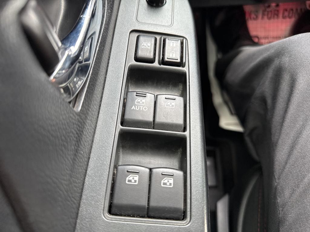used 2015 Subaru WRX car, priced at $15,674