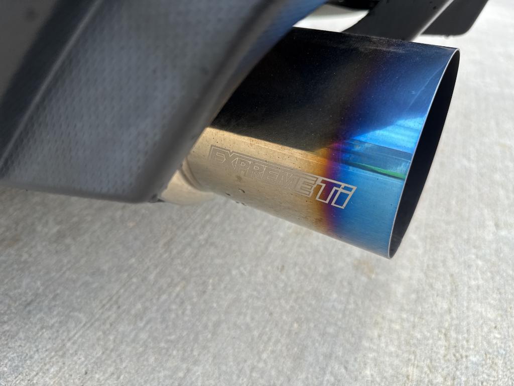 used 2015 Subaru WRX car, priced at $15,674