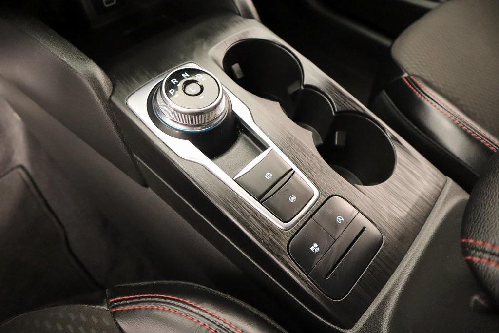used 2024 Ford Escape car, priced at $22,622