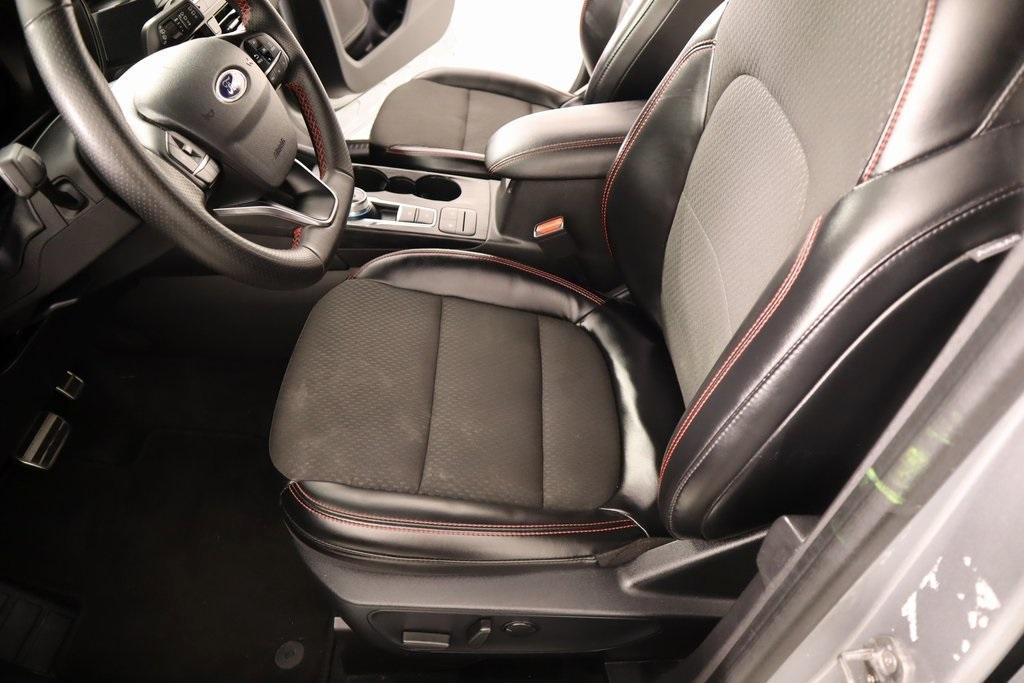used 2024 Ford Escape car, priced at $22,622
