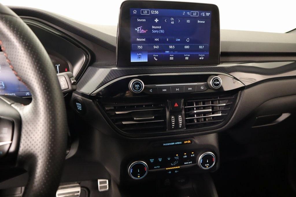 used 2024 Ford Escape car, priced at $22,622