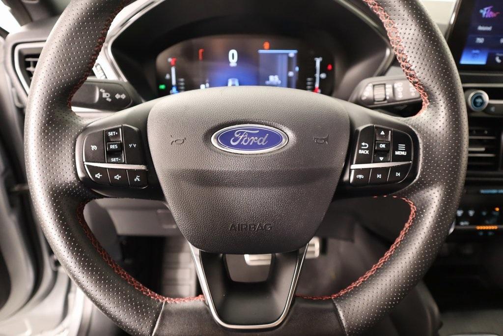 used 2024 Ford Escape car, priced at $22,622