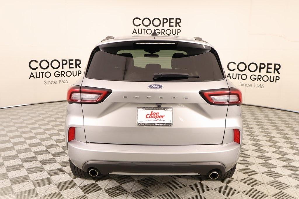 used 2024 Ford Escape car, priced at $22,622