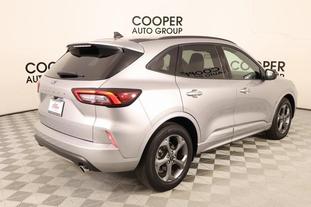 used 2024 Ford Escape car, priced at $22,622