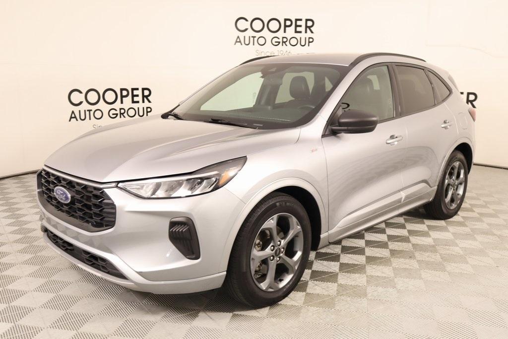 used 2024 Ford Escape car, priced at $22,622