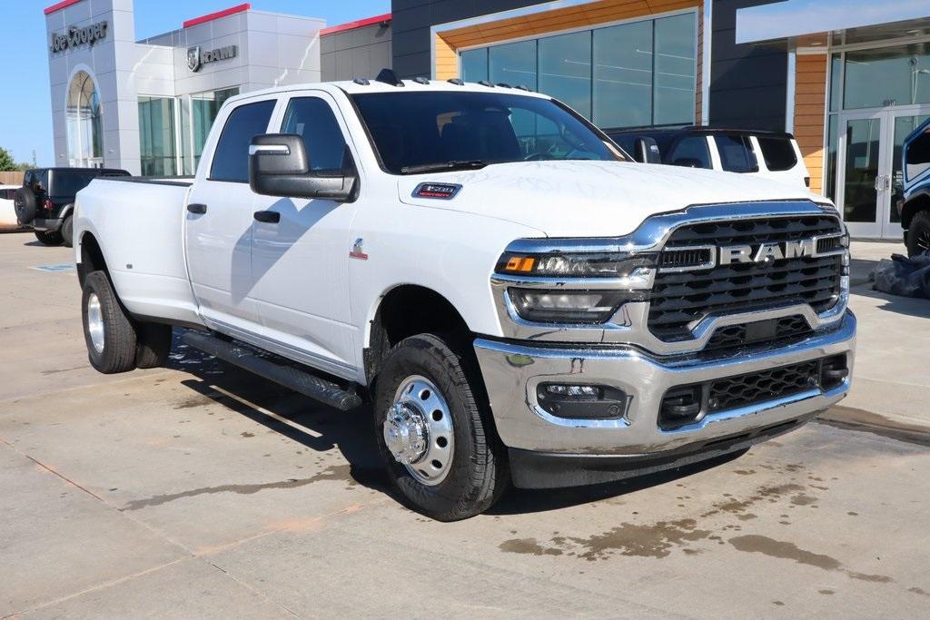 new 2026 Ram 3500 car, priced at $66,164