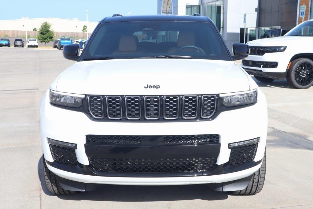 new 2025 Jeep Grand Cherokee L car, priced at $58,691