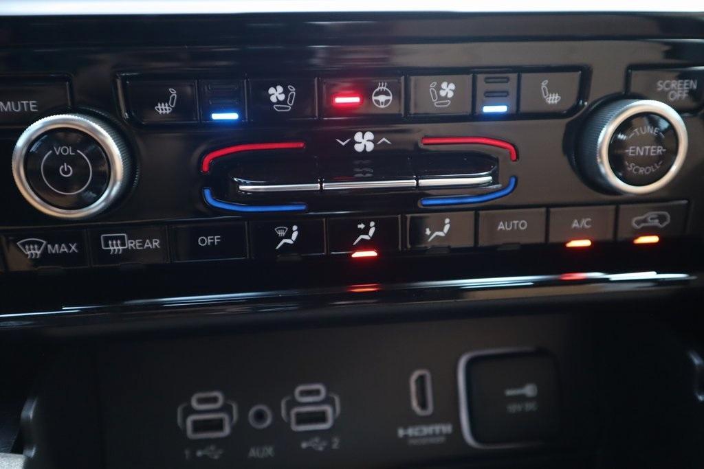 new 2025 Jeep Grand Cherokee L car, priced at $58,691