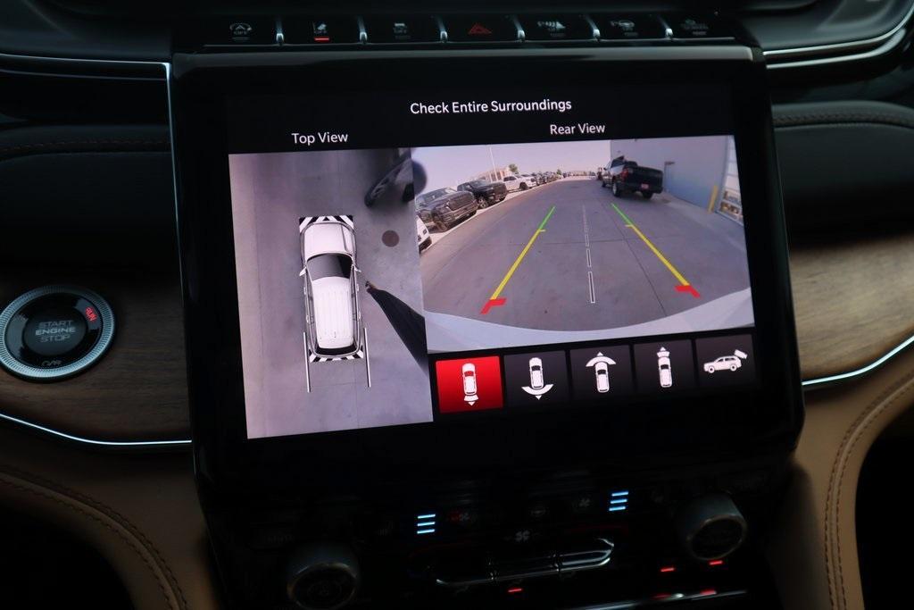 new 2025 Jeep Grand Cherokee L car, priced at $58,691