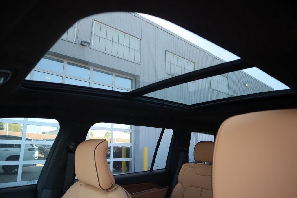 new 2025 Jeep Grand Cherokee L car, priced at $58,691