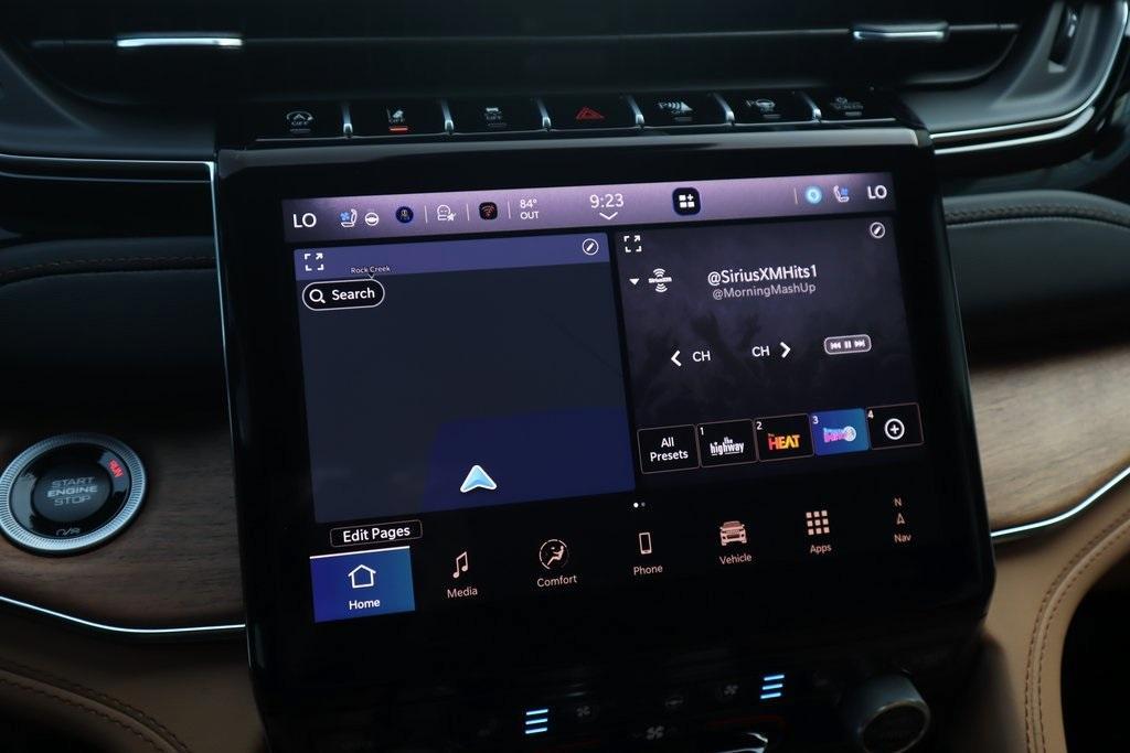 new 2025 Jeep Grand Cherokee L car, priced at $58,691