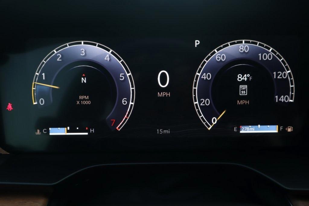 new 2025 Jeep Grand Cherokee L car, priced at $58,691
