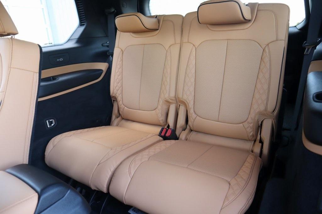 new 2025 Jeep Grand Cherokee L car, priced at $58,691