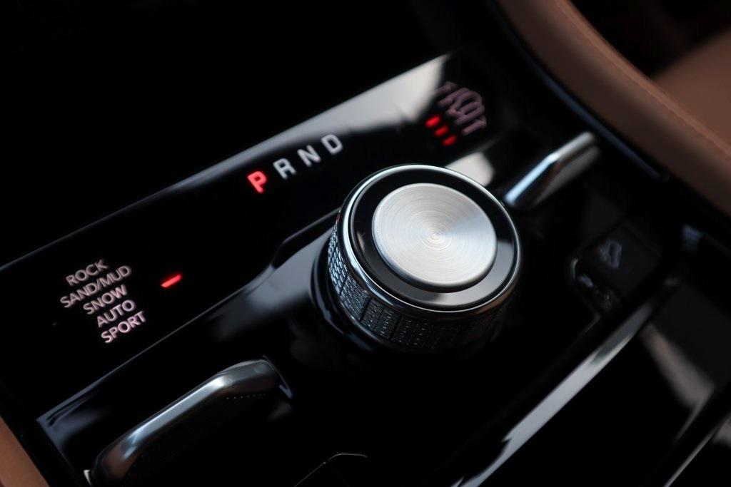 new 2025 Jeep Grand Cherokee L car, priced at $58,691