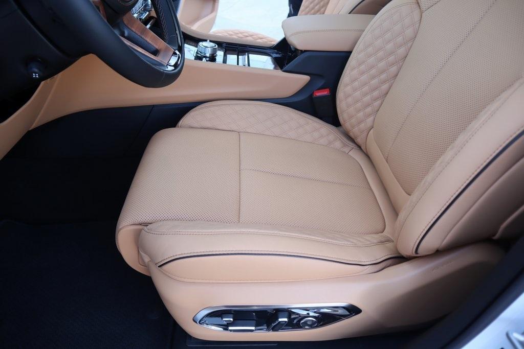 new 2025 Jeep Grand Cherokee L car, priced at $58,691