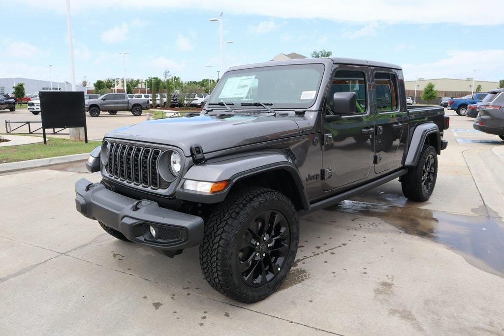 new 2025 Jeep Gladiator car, priced at $38,884