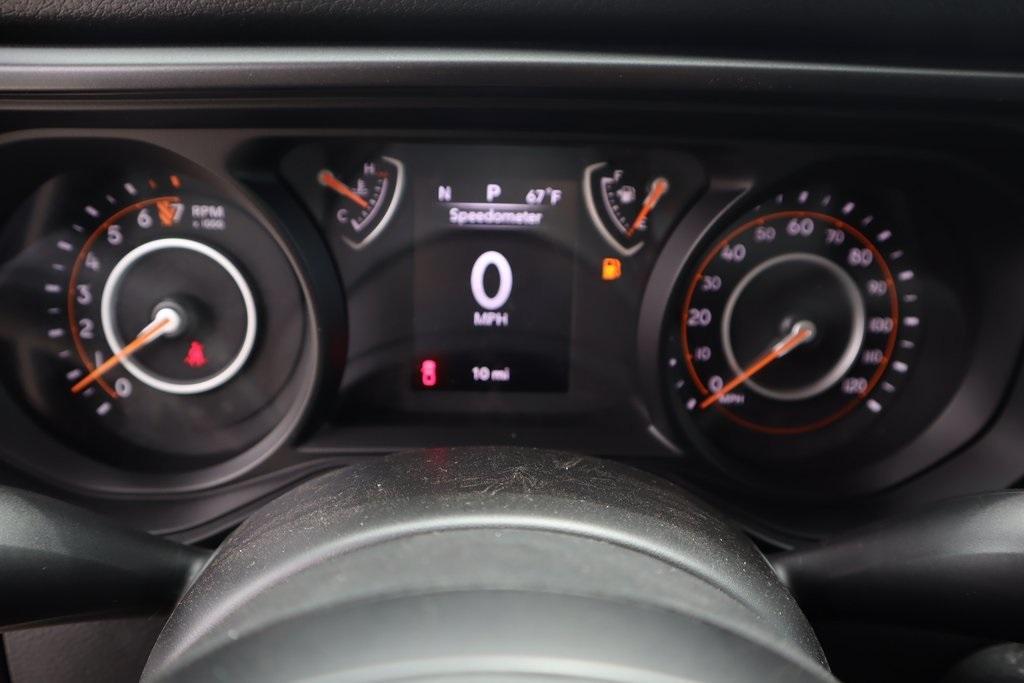 new 2025 Jeep Gladiator car, priced at $38,884