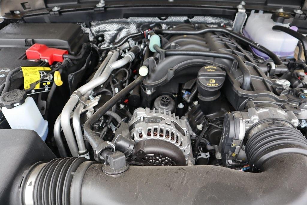 new 2025 Jeep Gladiator car, priced at $38,884