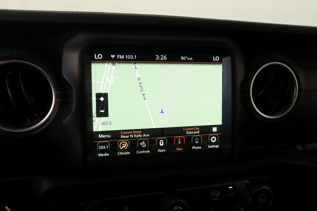 used 2022 Jeep Wrangler Unlimited car, priced at $34,509