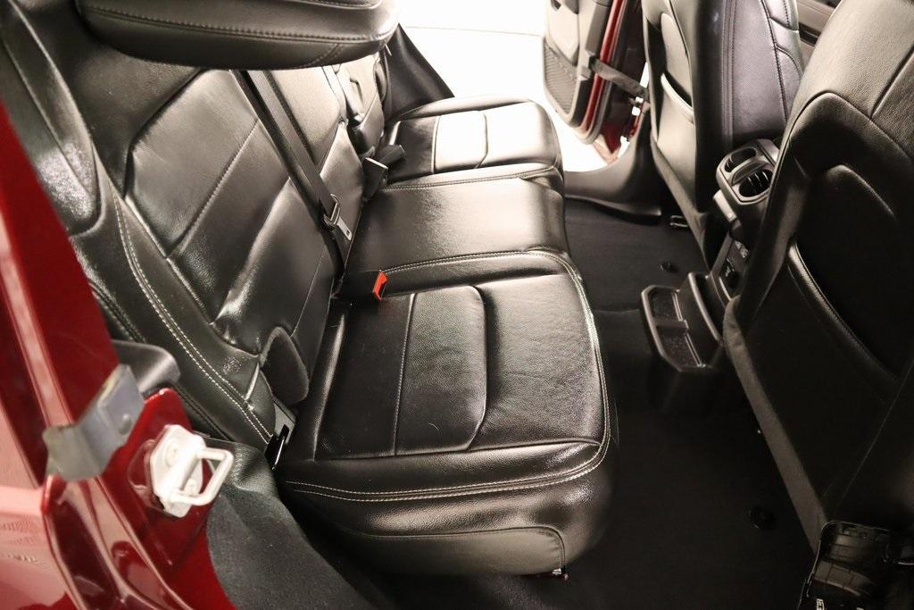 used 2022 Jeep Wrangler Unlimited car, priced at $34,509