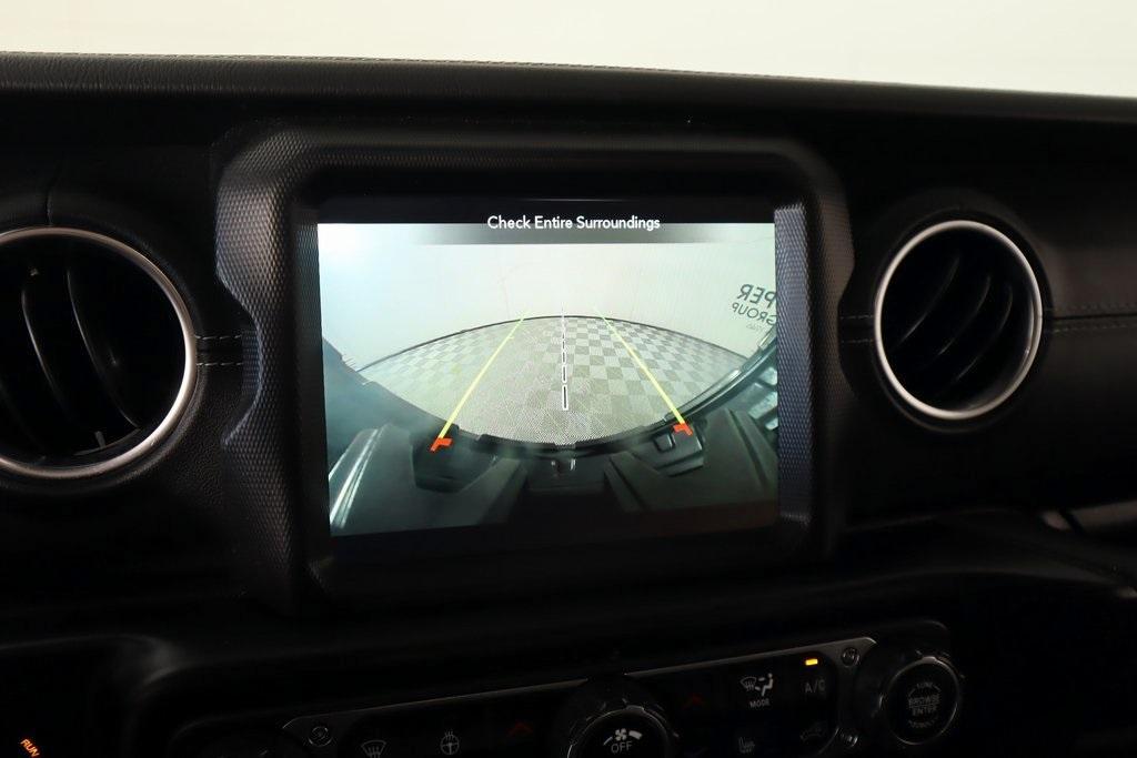used 2022 Jeep Wrangler Unlimited car, priced at $34,509