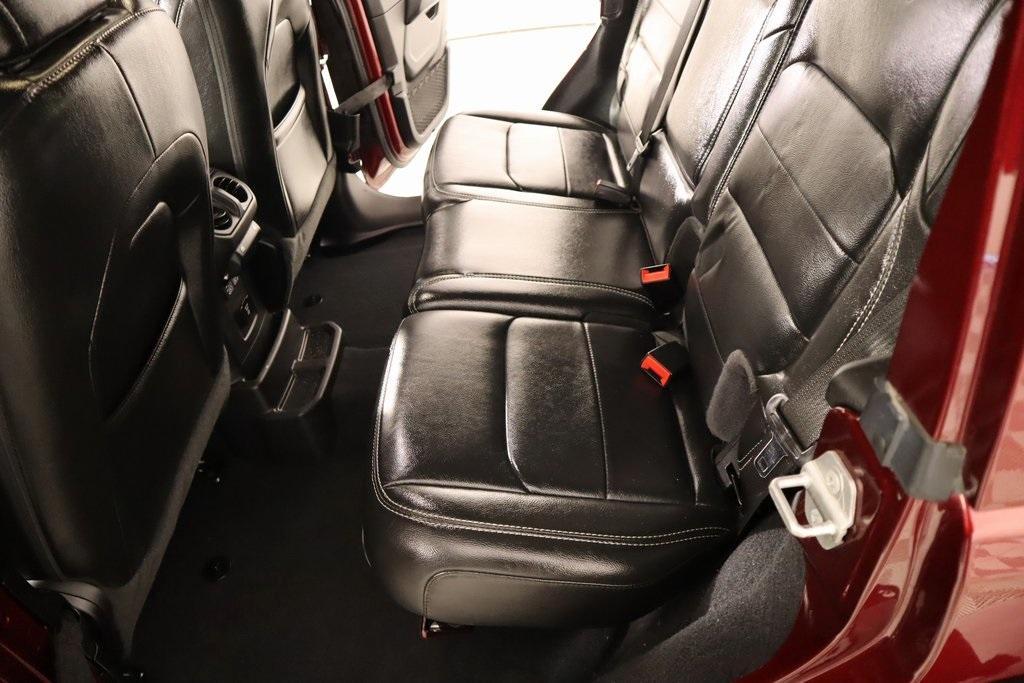 used 2022 Jeep Wrangler Unlimited car, priced at $34,509