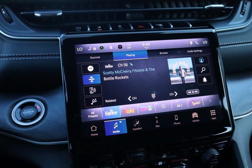 new 2025 Jeep Grand Cherokee car, priced at $40,970