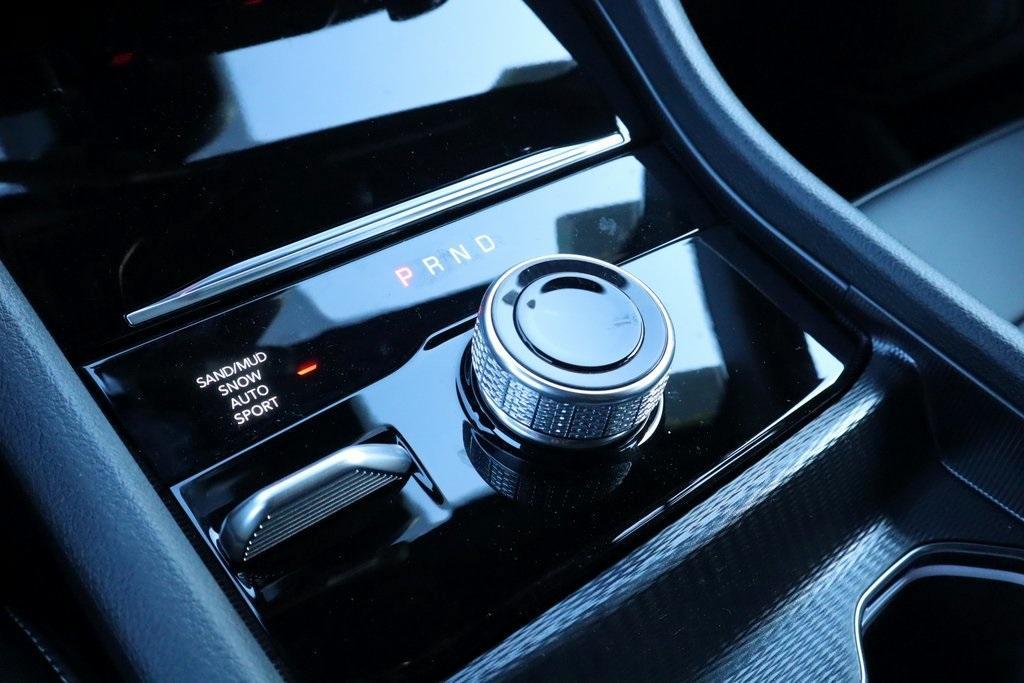 new 2025 Jeep Grand Cherokee car, priced at $40,970