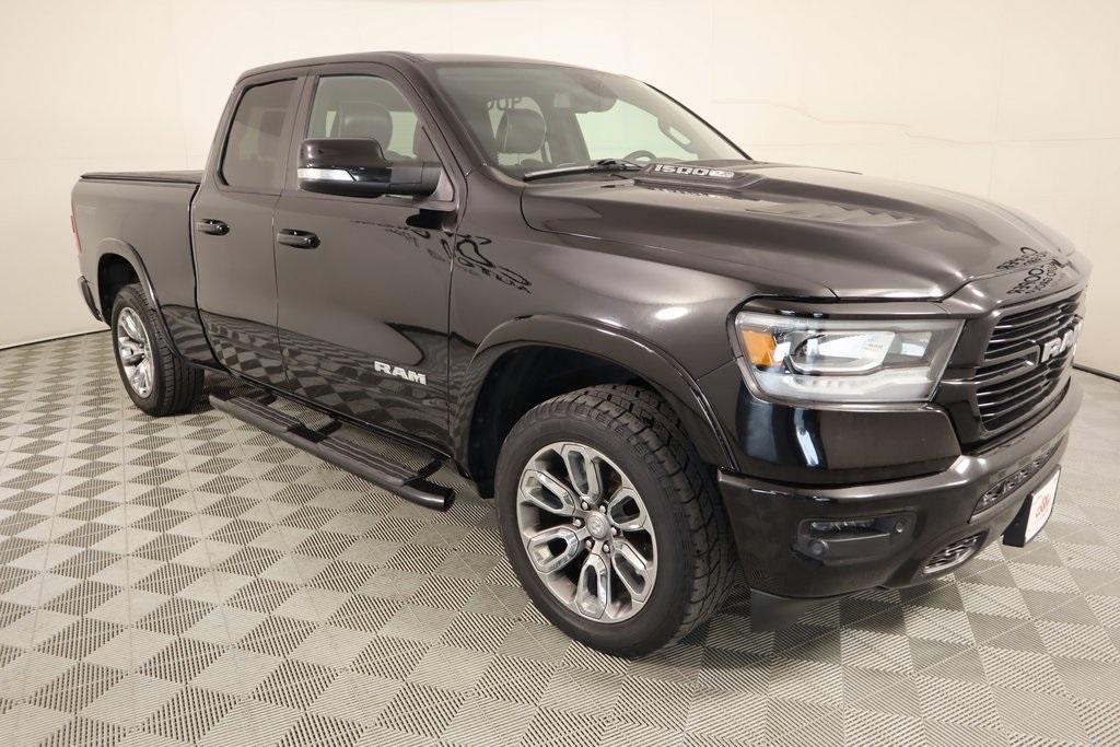 used 2020 Ram 1500 car, priced at $28,795
