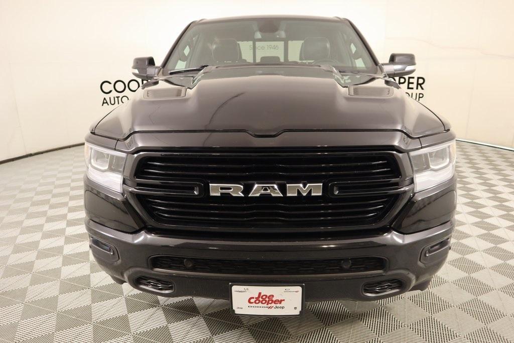 used 2020 Ram 1500 car, priced at $28,795