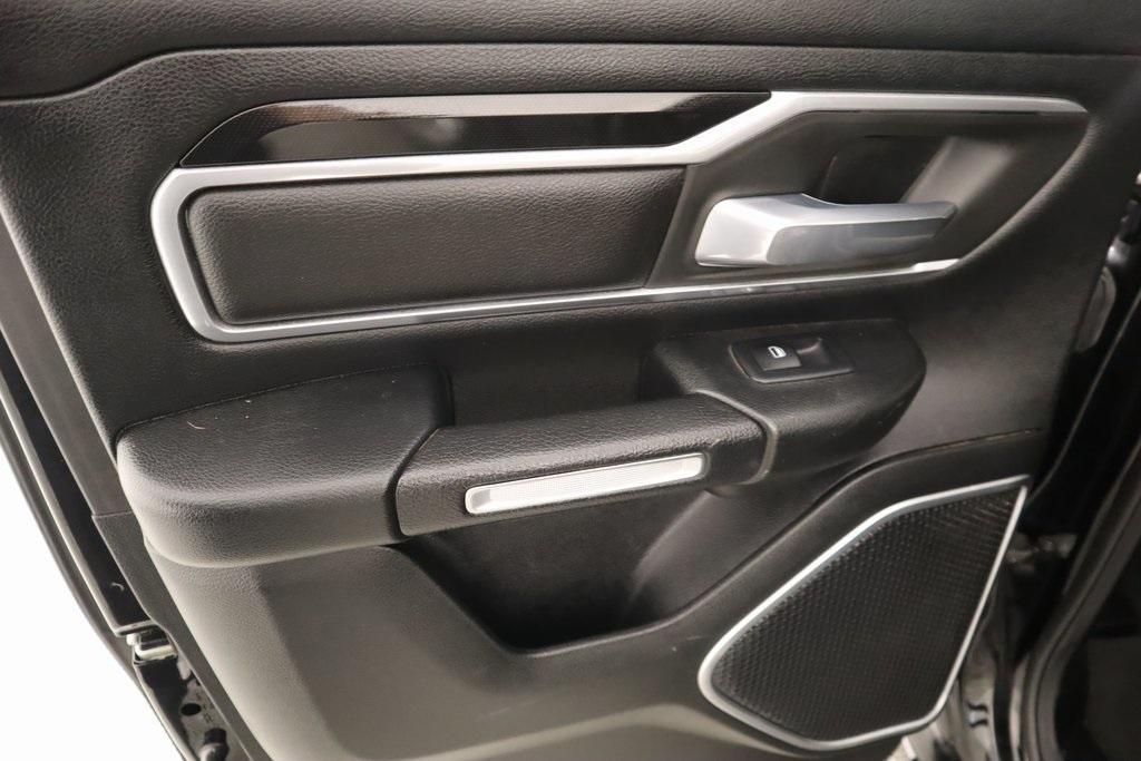 used 2020 Ram 1500 car, priced at $28,795