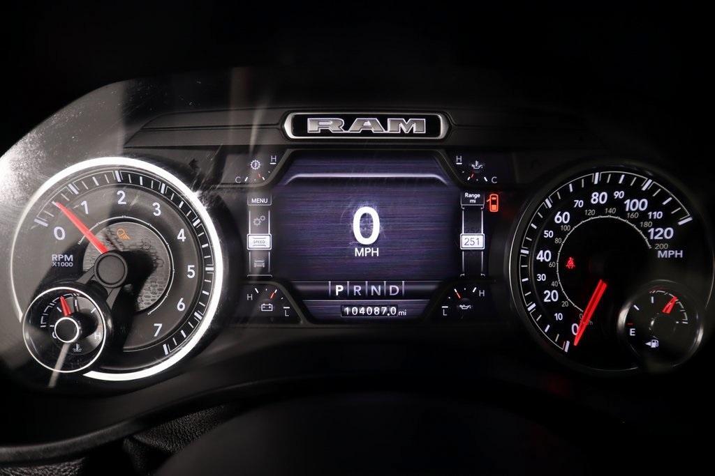 used 2020 Ram 1500 car, priced at $28,795