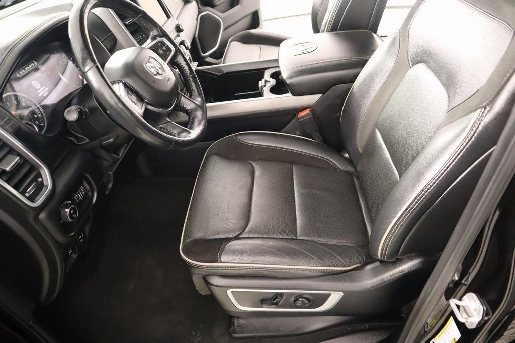 used 2020 Ram 1500 car, priced at $28,795