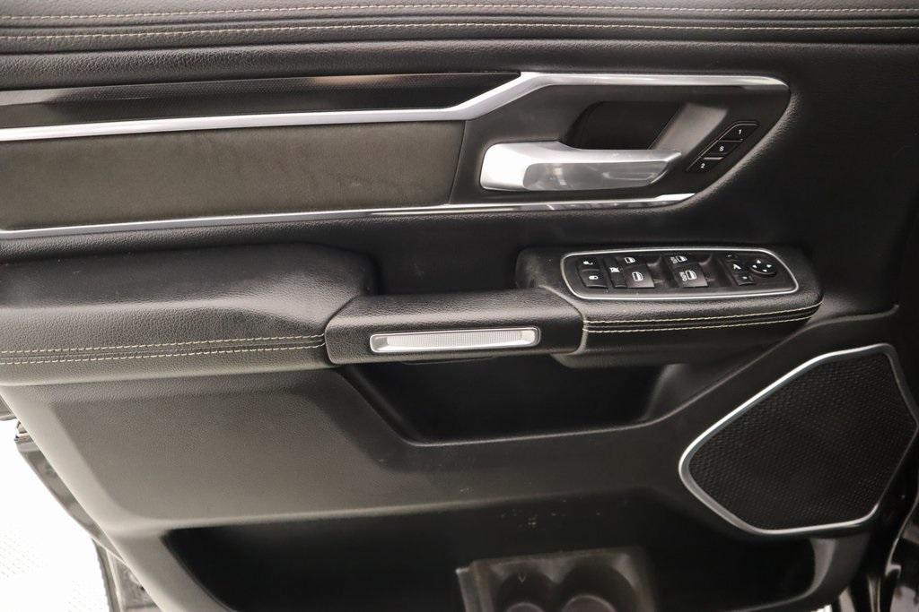 used 2020 Ram 1500 car, priced at $28,795