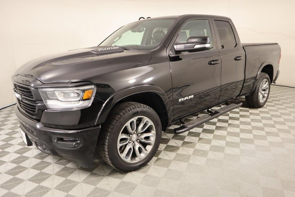 used 2020 Ram 1500 car, priced at $28,795